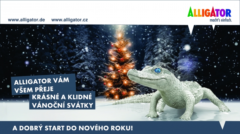 Obrázky do textů PF ALLIGATOR